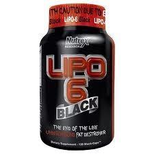 Lypo 6-BLACK