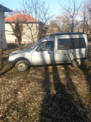 Prodajem auto 
