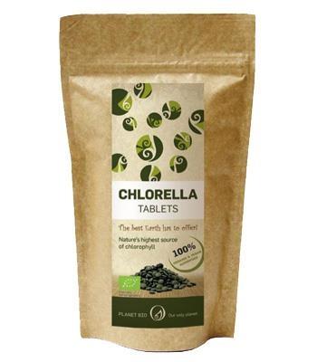 CHLORELA-U-TABLETAMA