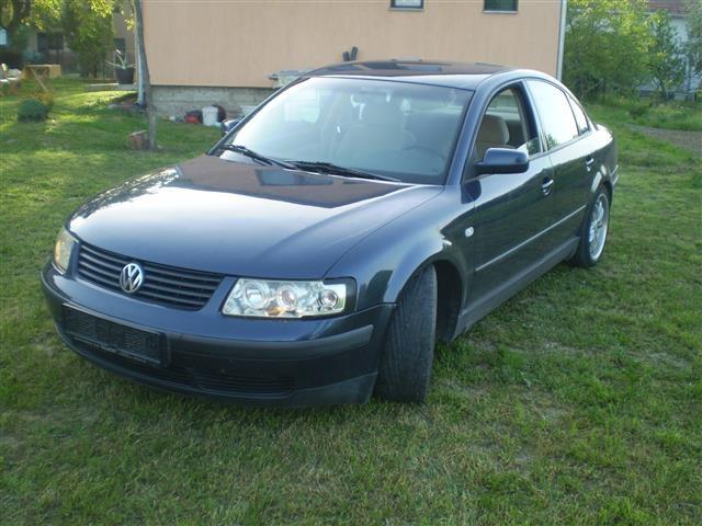 VW Passat B5 u delovima