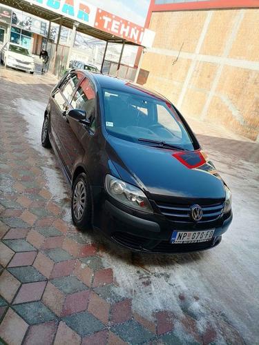 Golf 5+