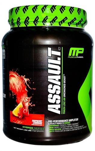 Assault 736g (32 serviranja)