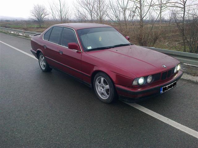 BMW 525 TDS -93