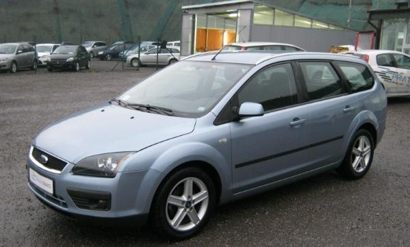 Ford Focus 1.6 tdci sw -07