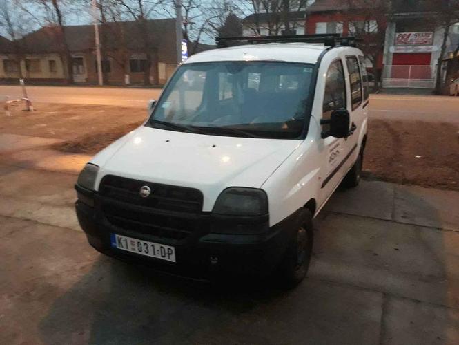 Fiat doblo
