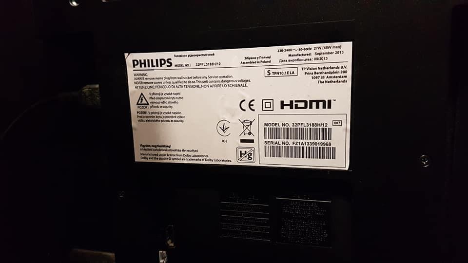 Lcd-philips