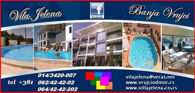 Vila Jelena 600m2