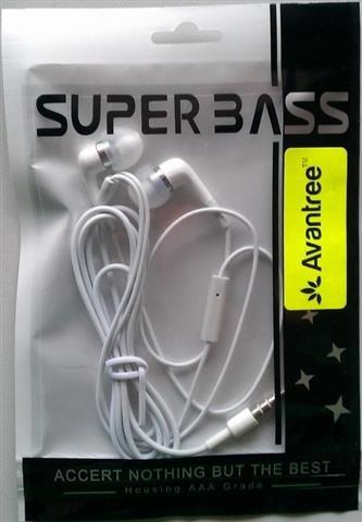 Stereo slusalice s mikrofonom