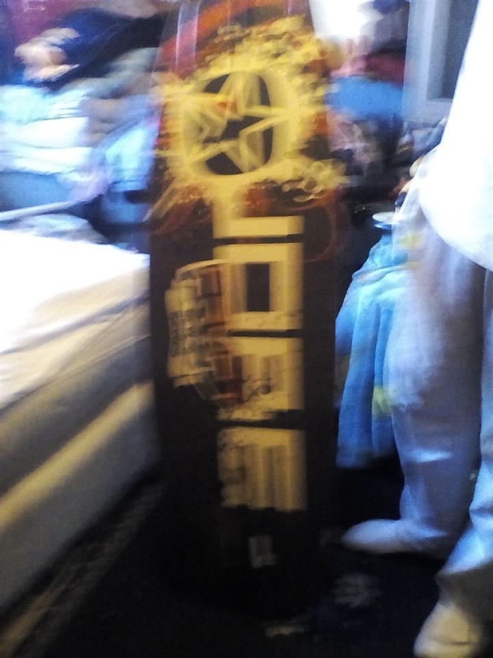 Snowboard