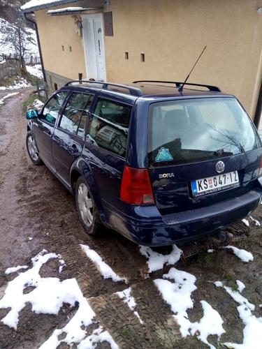 Bora 1.9 tdi 4 motion