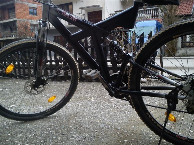 Bicikl-