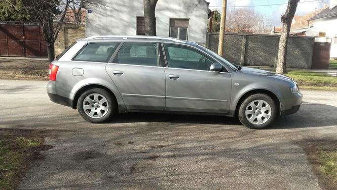Audi A4 1.9 TDI AVANT