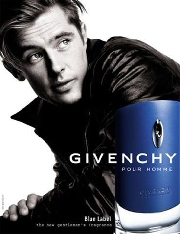 Givenchy Pour Homme Blue Label 100ml