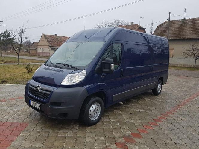 NAJPOVOLJNIJI KOMBI PREVOZ