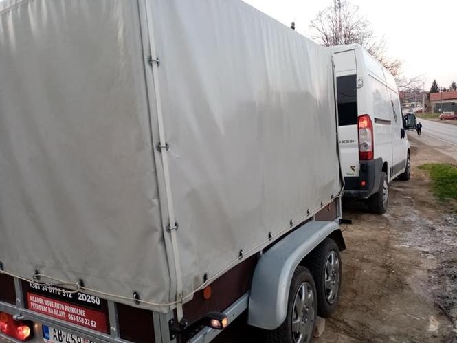 Kao nova 8 mes stara
