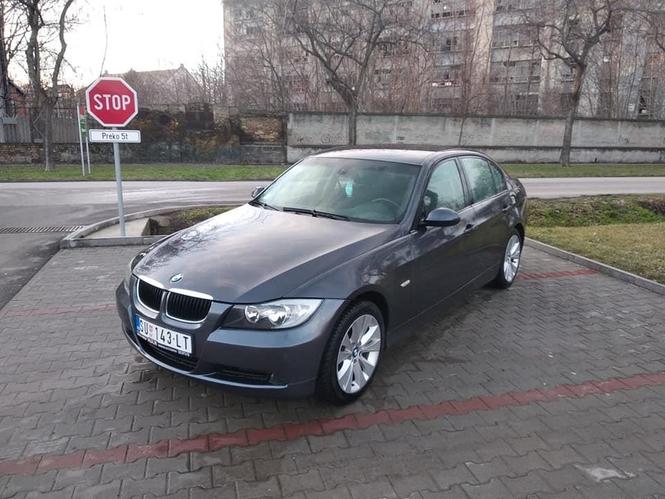 BMW 320d 2006