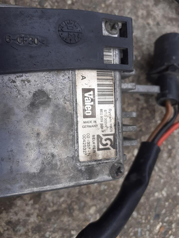 Ventilator-klime-Audi-A4-B6