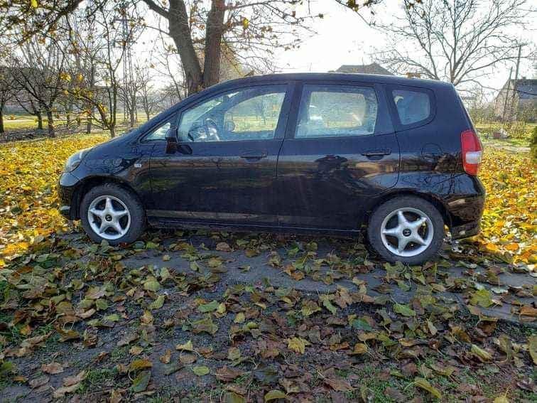 Honda-jezz