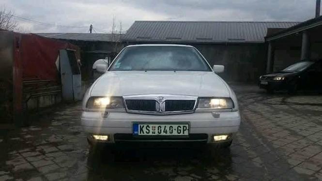 LANCIA KAPPA 2.0