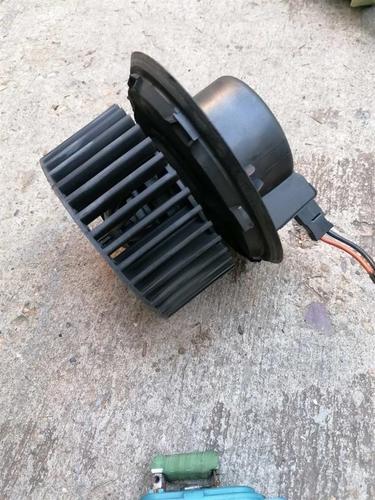 Fiat Multipla ventilator kabine  