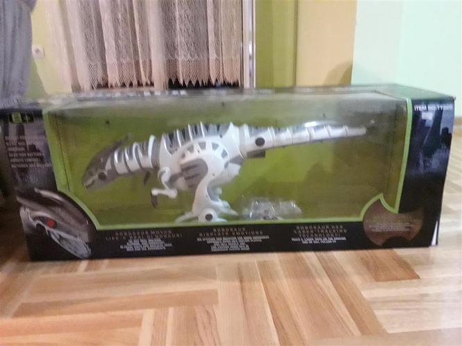 ROBOSAUR TT320