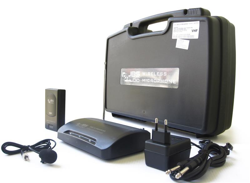 JBS-Audio-Wmx-30-Presenter