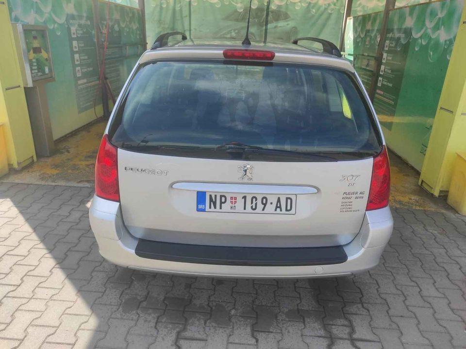 PEŽO-307-HDI