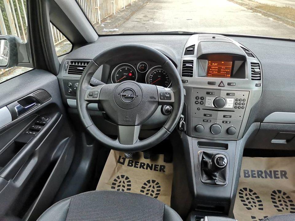 Opel-zafira