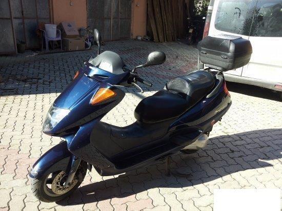 Honda Pantheon 125ccm