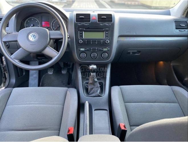 Golf 5 2.0 TDI 