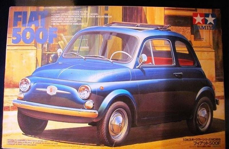 Fiat-500F