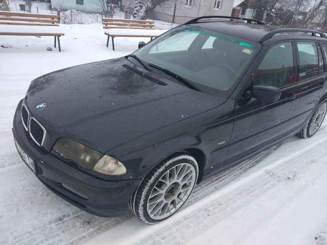 Bmw e46 320D 136ks 2001god