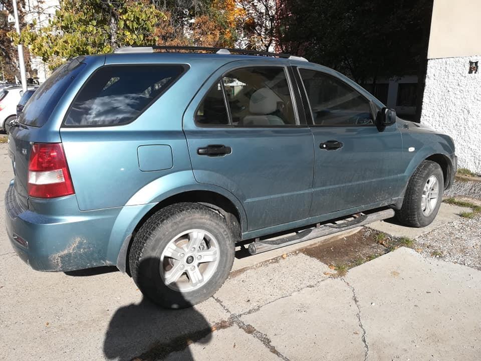 Kia-Sorento