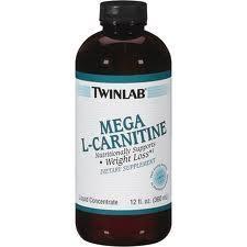 Mega L-Carnitine Liquid 360 ml