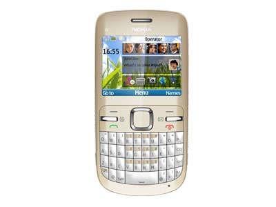 Nokia-C3