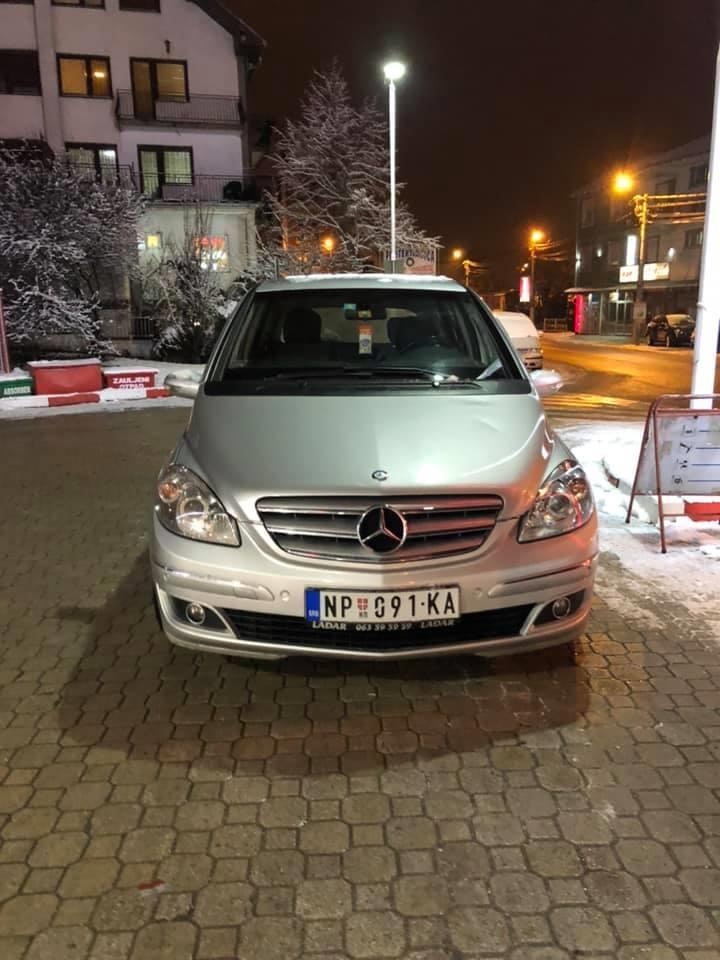 B-klasa