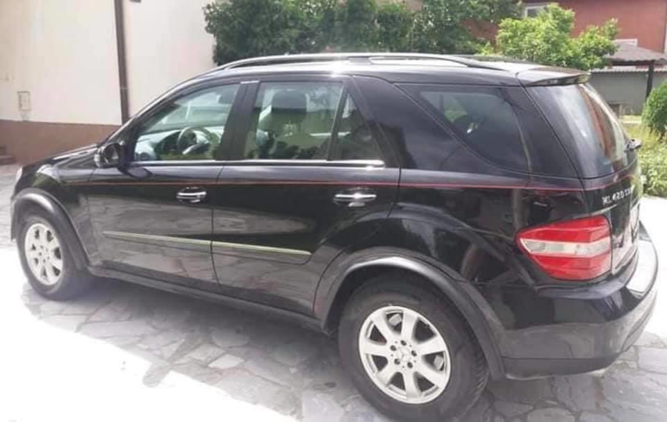 Mercedes-ML