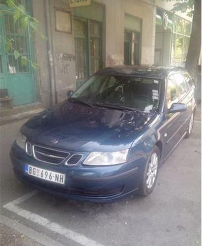 Saab 9-3 TDi -06