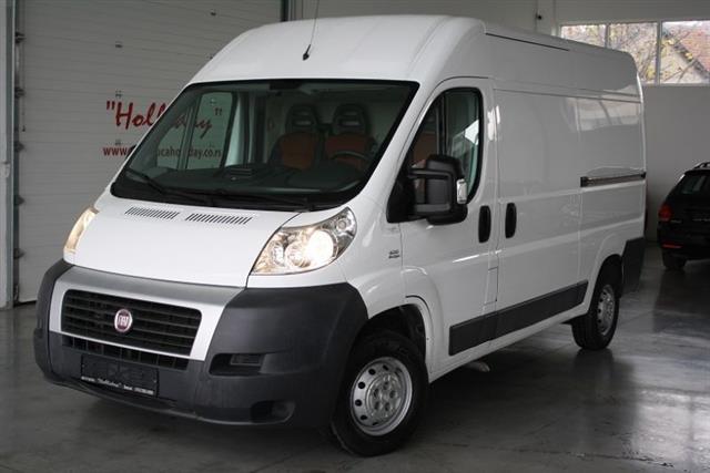 Fiat Ducato 2.2 MJET klima - 08