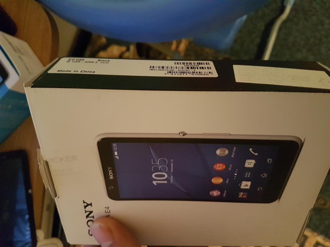 Sony-Xperia-E4