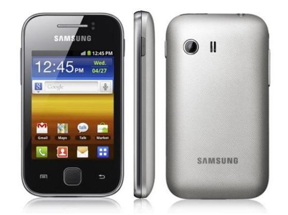Samsung Galaxy Y