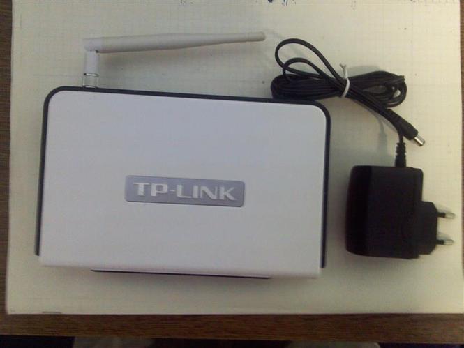 TpLink TL-WR543G