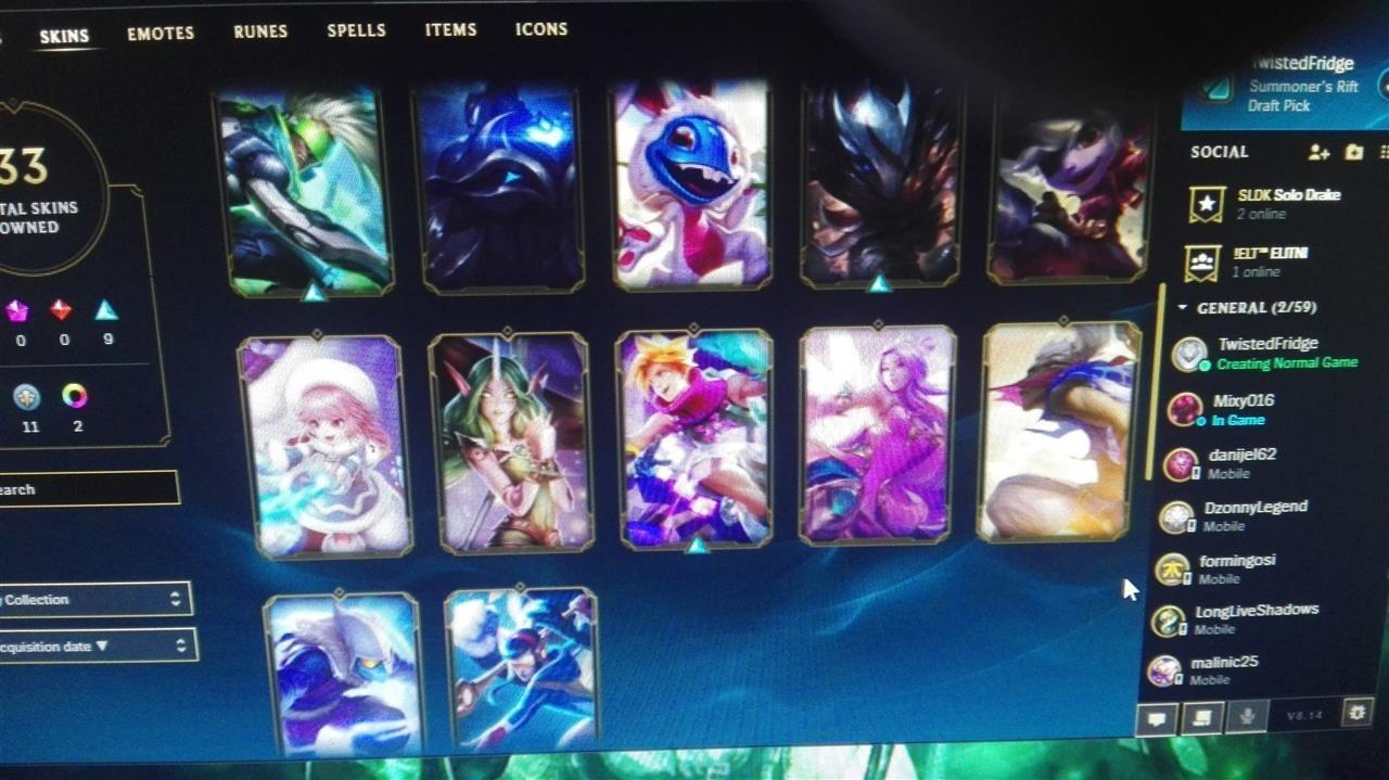 Lol-Account
