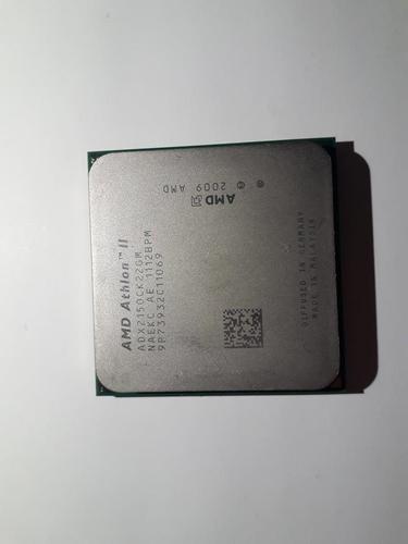  Intel Athlon II 