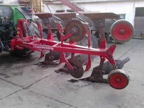 Plug Landsberg tri brazde prevrtac