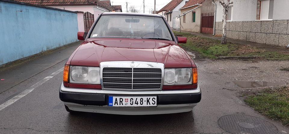 Mercedes-124-200D