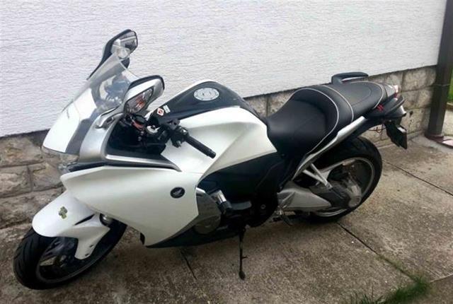 Honda VFR 1200 DCT