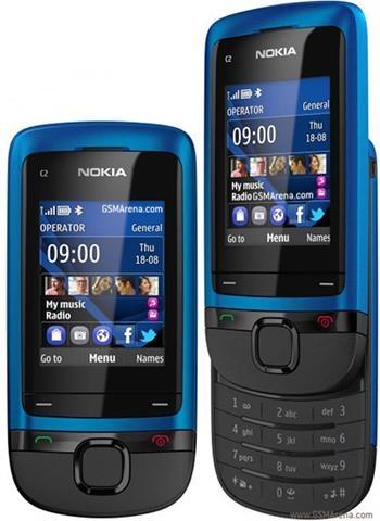 Nokia C2-05
