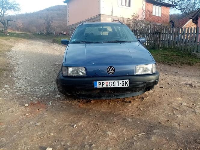 Pasat 3 karavan