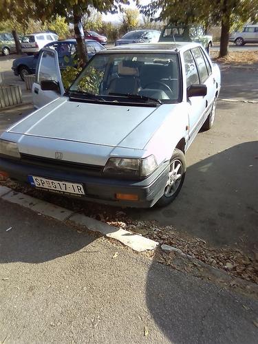 Honda civic